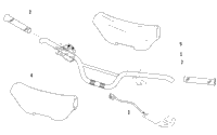 2006 SABERCAT 500 EFI LX BLACK (S2006SCCLXUSB)