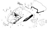2007 BEARCAT 570 LONG TRACK (S2007BCDLTUSL)