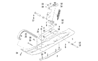 2007 BEARCAT WIDE TRACK TURBO ARTICULATING (S2007BCFAWUSL)