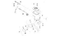 2007 JAGUAR Z1 1100 EFI GREEN (S2007Z1NJGUSG)