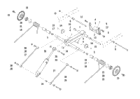 2007 M8 EFI 153 GREEN (S2007M8H3EUSG)