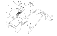 2008 F1000 EFI ORANGE (S2008F1LEFUSO)
