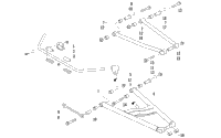 2008 F8 EFI SNO PRO ORANGE (S2008F8HEPUSO)