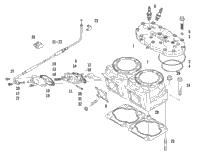 2009 M1000 162 SNO PRO WHITE (S2009M1LSEUSW)