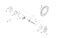 2009 BEARCAT 570 XT BLUE (S2009BCDWTUSL)