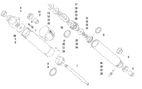2009 CF1000 LE SNO PRO BLACK (S2009CFLLEUSB)