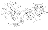 2009  Z1 1100 EFI LXR BLACK (S2009Z1NLXUSB)
