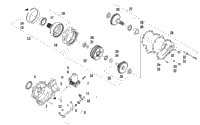 2009 F6 SNO PRO ORANGE (S2009F6DEPUSO)