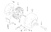 2009 F6 SNO PRO GREEN (S2009F6DEPUSG)