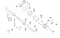 2016 ZR 5000 LXR GREEN (S2016ZRNLXUSG)