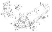2011 BEARCAT 570 LTD BLACK (S2011BCDACUSB)