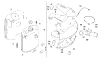 2015 M 8000 SNO PRO LTD ES 162 GREEN (S2015M8HELUSG)