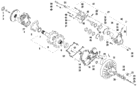 2010 F5 LXR GREEN (SF5CLXUSG) (S2010F5CLXUSG)