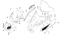 2010 T570 TOURING WHITE (S2010T5DFCUSW)
