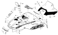 2001 ZR 500 EFI (ESR) (S2001ZRCERUST)