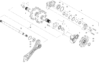 2022 ZR 8000 RR ES 137 GREEN SK (S2022ZXHKRUSG)