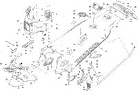 2021 BLAST 4000 M LTD RED SK (S2021JABK1USR)