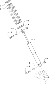 2023 BLAST 4000 ZR GREEN (S2023JABSTUSG)
