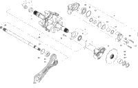 2023 M 8000 MOUNTAIN CAT ALPHA ONE ES 154 (2.6) BLUE (S2023MCHAEUSL)