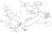 2023 M 8000 MOUNTAIN CAT ALPHA ONE 154 (2.6) BLUE (S2023MCHA1USL)