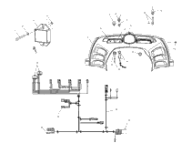 2001 600 PRO X (S01NX6ES)