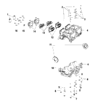 2001 600 PRO X (S01NX6ES)