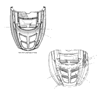 2001 800 RMK 144 (S01SM8BS)