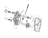 2003 800 RMK 159 VERTICAL ESCAPE (S03NN8CS)