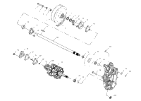 2003 800 RMK 159 VERTICAL ESCAPE (S03NN8CS)