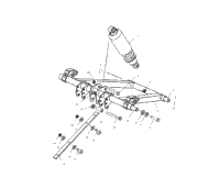 2003 800 RMK 159 VERTICAL ESCAPE (S03NN8CS)