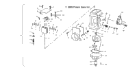 2004 600/700/800 RMK F/O (S04NK6ES)