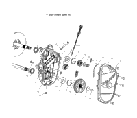 2004 600/700/800 CLASSIC TOURING/INT'L (S04NT6ES/EE)