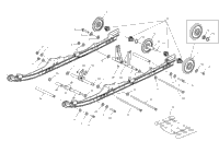 2003 800 RMK 159 VERTICAL ESCAPE (S03NN8CS)