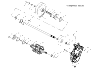 2004 600/700/800 RMK F/O (S04NK6ES)