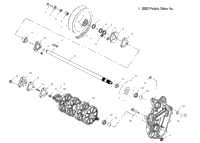 2004 600/700/800 CLASSIC TOURING/INT'L (S04NT6ES/EE)