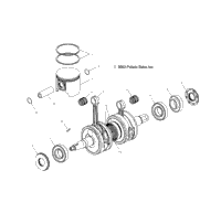 2004 500/600 XC SP EDGE/M-10 (S04NP5CS)