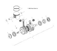 2004 600/700/800 RMK F/O (S04NK6ES)