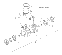 2004 600/700/800 RMK F/O (S04NK6ES)