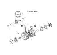 2004 600/700/800 CLASSIC TOURING/INT'L (S04NT6ES/EE)