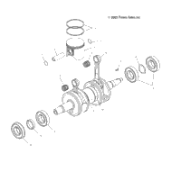 2004 600/700/800 CLASSIC TOURING/INT'L (S04NT6ES/EE)