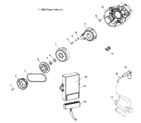 2005 600/700/800 RMK F/O (S05NK6ES)