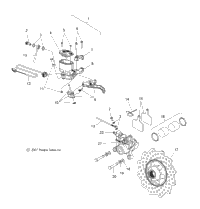 2008 800 DRAGON RMK 155 SPECIAL LATE PROD (S08PG8ES)