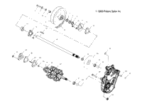 2004 TRAIL RMK (S04NJ5BS/A)