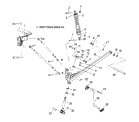 2007 TRAIL RMK (S07NJ5BS/BE)