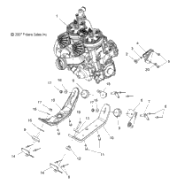 2008 700 RMK EARLY PROD (S08PL7JS)