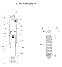 2008 800 DRAGON RMK 155 SPECIAL LATE PROD (S08PG8ES)