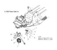 2008 700 RMK EARLY PROD (S08PL7JS)