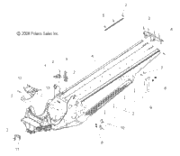 2009 800 ASSAULT RMK 146 (S09PL8ES/EE)