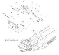 2009 800 ASSAULT RMK 146 (S09PL8ES/EE)