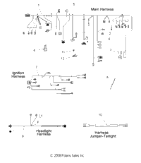 2009 800 ASSAULT RMK 146 (S09PL8ES/EE)